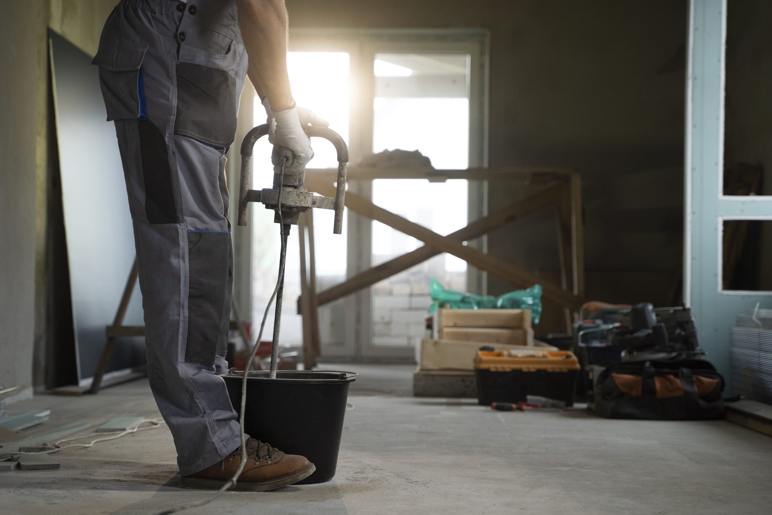 Entretien et Maintenance des Habitations